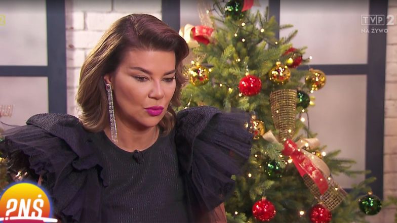 Edyta Górniak o Świętach Bożego Narodzenia. Nie zawsze były dla niej szczęśliwe