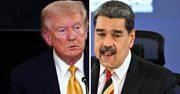 Trump zagroził Wenezueli. Ostra odpowiedź prezydenta Maduro