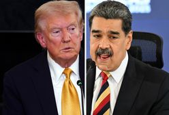 Trump zagroził Wenezueli. Ostra odpowiedź prezydenta Maduro