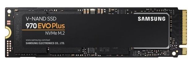 Element komputera - SSD
