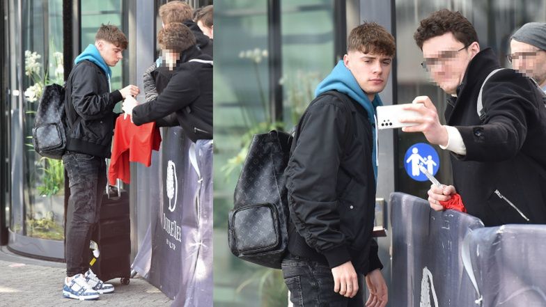 Zgrupowanie reprezentacji Polski w piłce nożnej