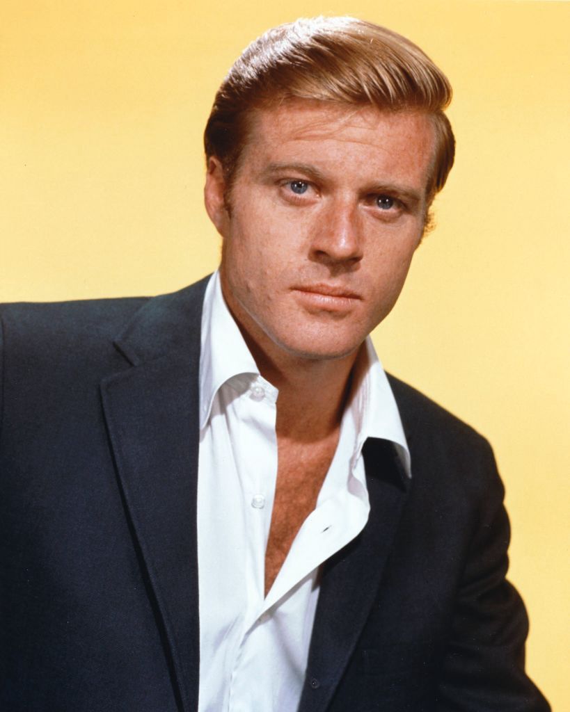 Robert Redford