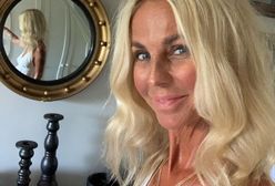 Ulrika Jonsson. 53 lata i bikini. Ma świetną sylwetkę