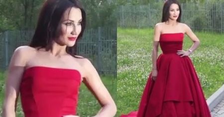 Justyna Steczkowska na "Sabacie Czarownic"!