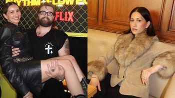 Narzeczona Bedoesa WYTATUOWAŁA SOBIE JEGO IMIĘ. Fajnie? (FOTO)