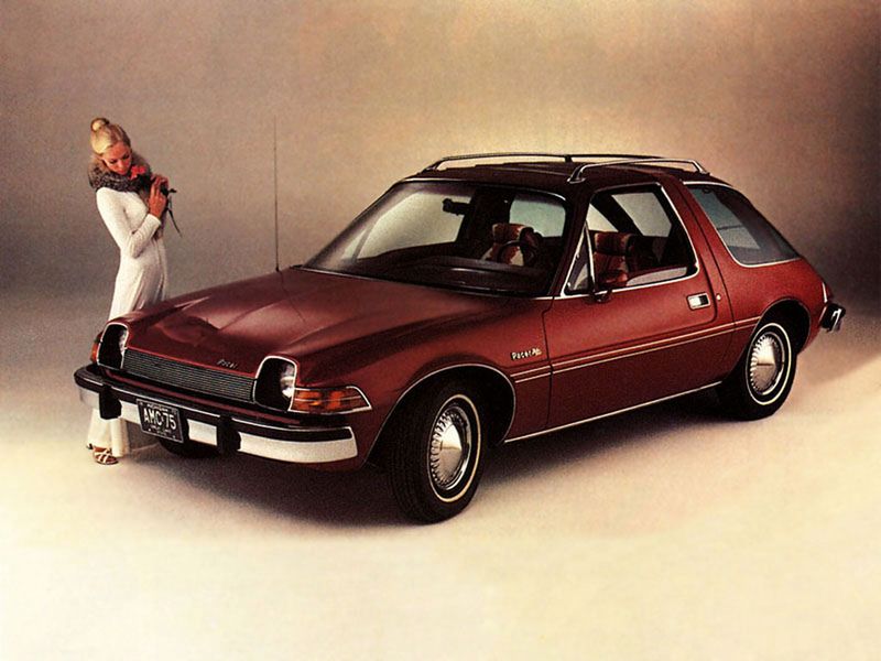 AMC Pacer
