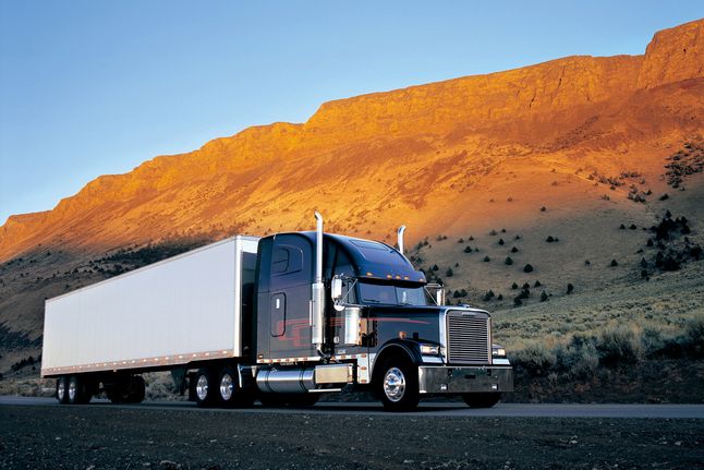 Freightliner Classic