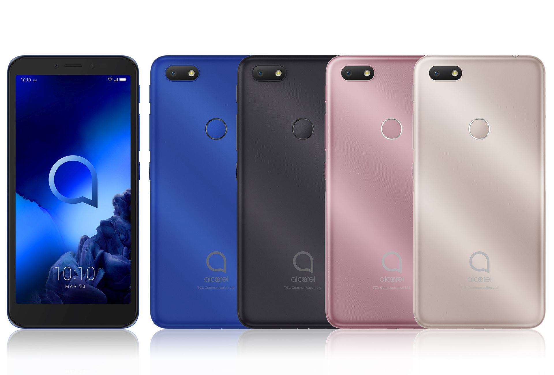 Alcatel 1v, 3x oraz Smat Tab 7 oficjalnie. Budżetowe nowości TCL 4