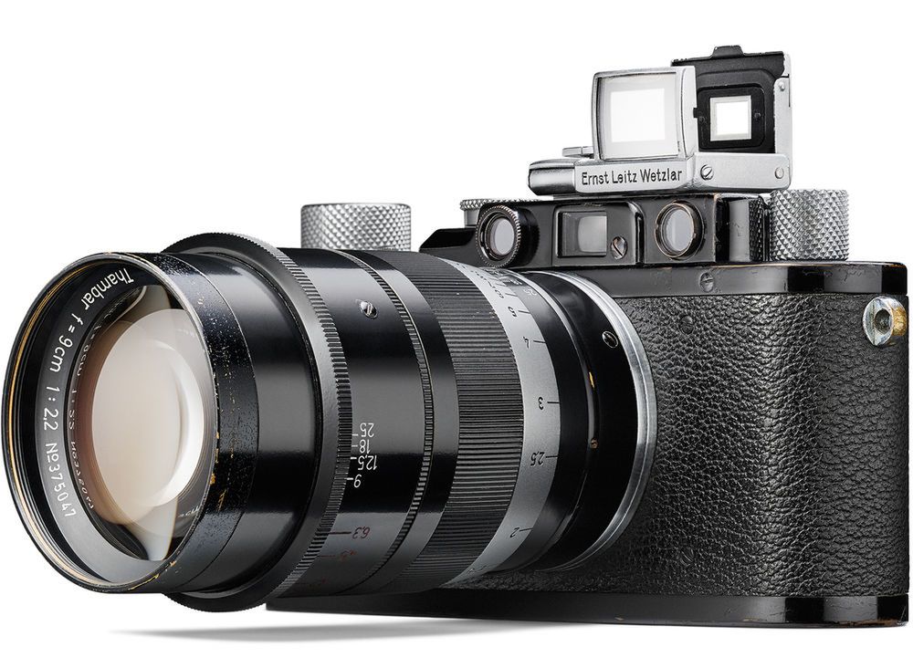 Leica Thambar-M 90 mm f/2.2 - powrót na rynek obiektywu, który daje bajkowe rozmycie 9