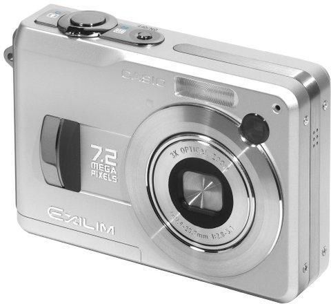 Casio Exilim EX-Z120