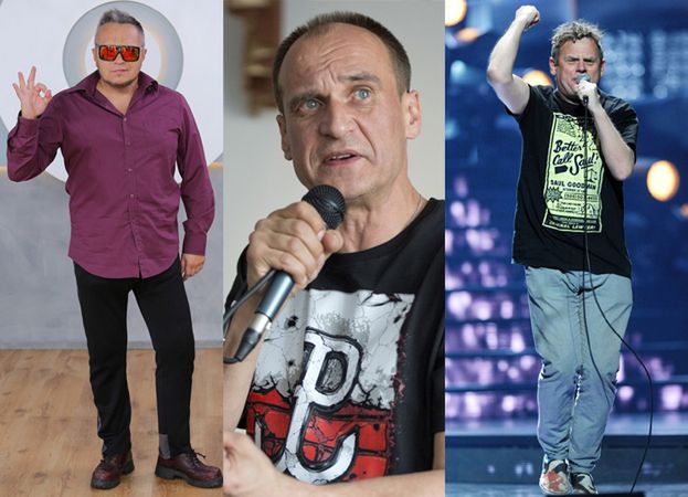 Kukiz o Kaziku i Muńku: "Zarobili ogromne pieniądze, a TERAZ PILNUJĄ MEDALI od Komorowskiego!" 