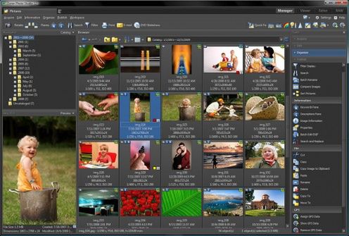 Zoner Photo Studio 12: RAWy, warstwy i selekcje 1