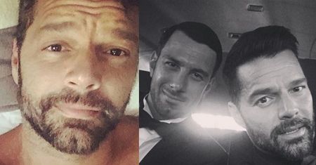 Ricky Martin WZIĄŁ ŚLUB!