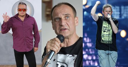 Kukiz o Kaziku i Muńku: "Zarobili ogromne pieniądze, a TERAZ PILNUJĄ MEDALI od Komorowskiego!"