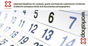 Kalendarz workshopx: terminy zgłoszeń wybranych konkursów fotografii dokumentalnej, 15.02.2016 - 15.03.2016 1