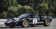 GT40 50th Anniversary w wykonaniu Shelby i Superperformance