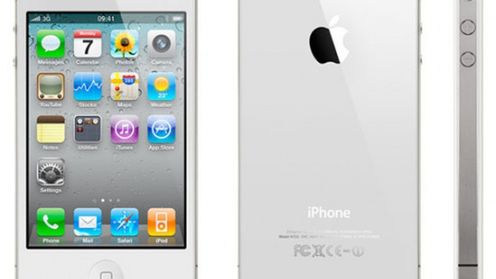 Biały iPhone znów oddalony: Jobs gra na nerwach psychofanów 1