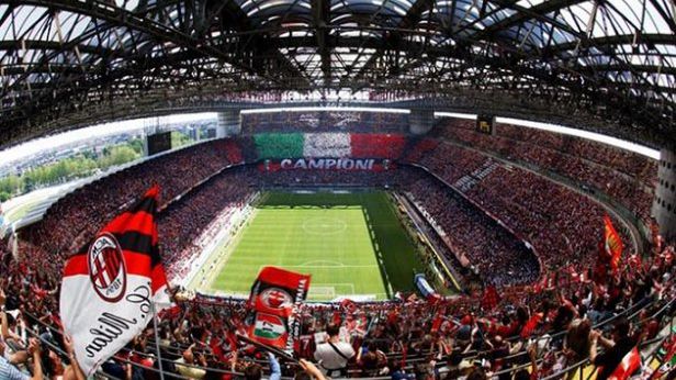 10 najciekawszych stadionów piłkarskich na świecie 1