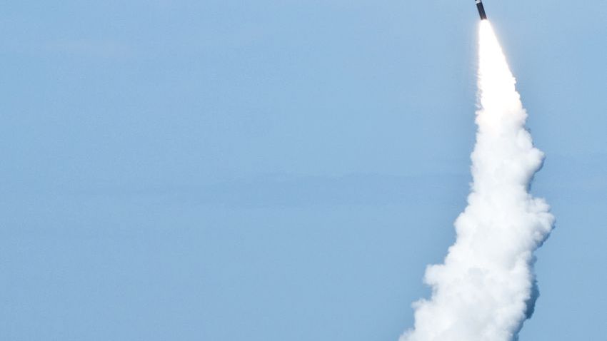 USA ćwiczą nuklearne muskuły [wideo] 1