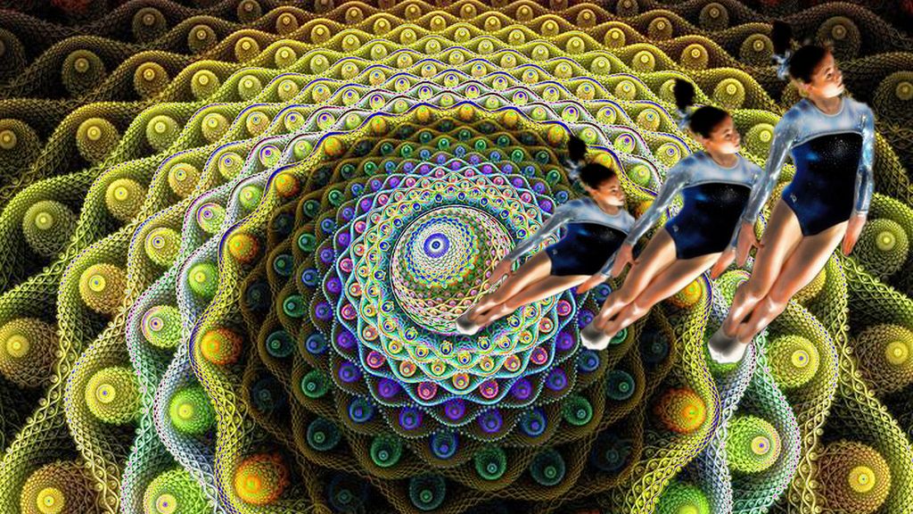 Technologia w służbie odmiennych stanów świadomości 1