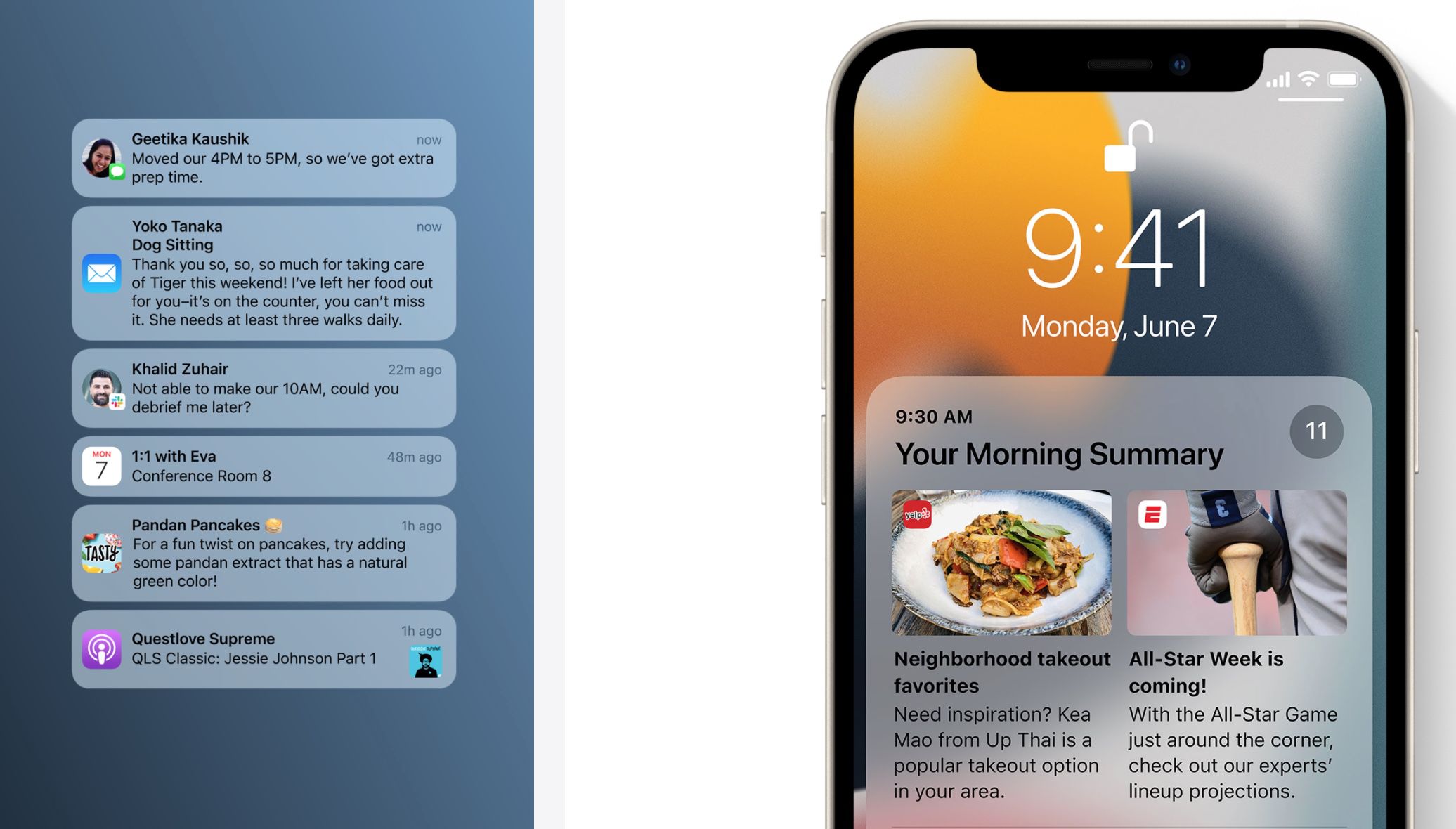 iOS 15 już jest. Oto lista nowych funkcji oraz iPhone'ów, które dostaną aktualizację 9