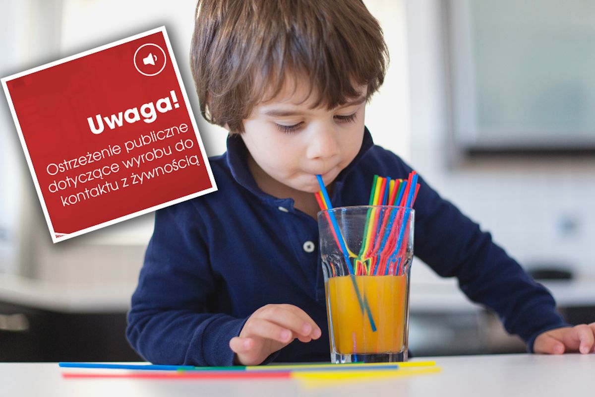 Niebezpieczne szklanki z TEDi. GIS: Istotne zagrożenie dla zdrowia