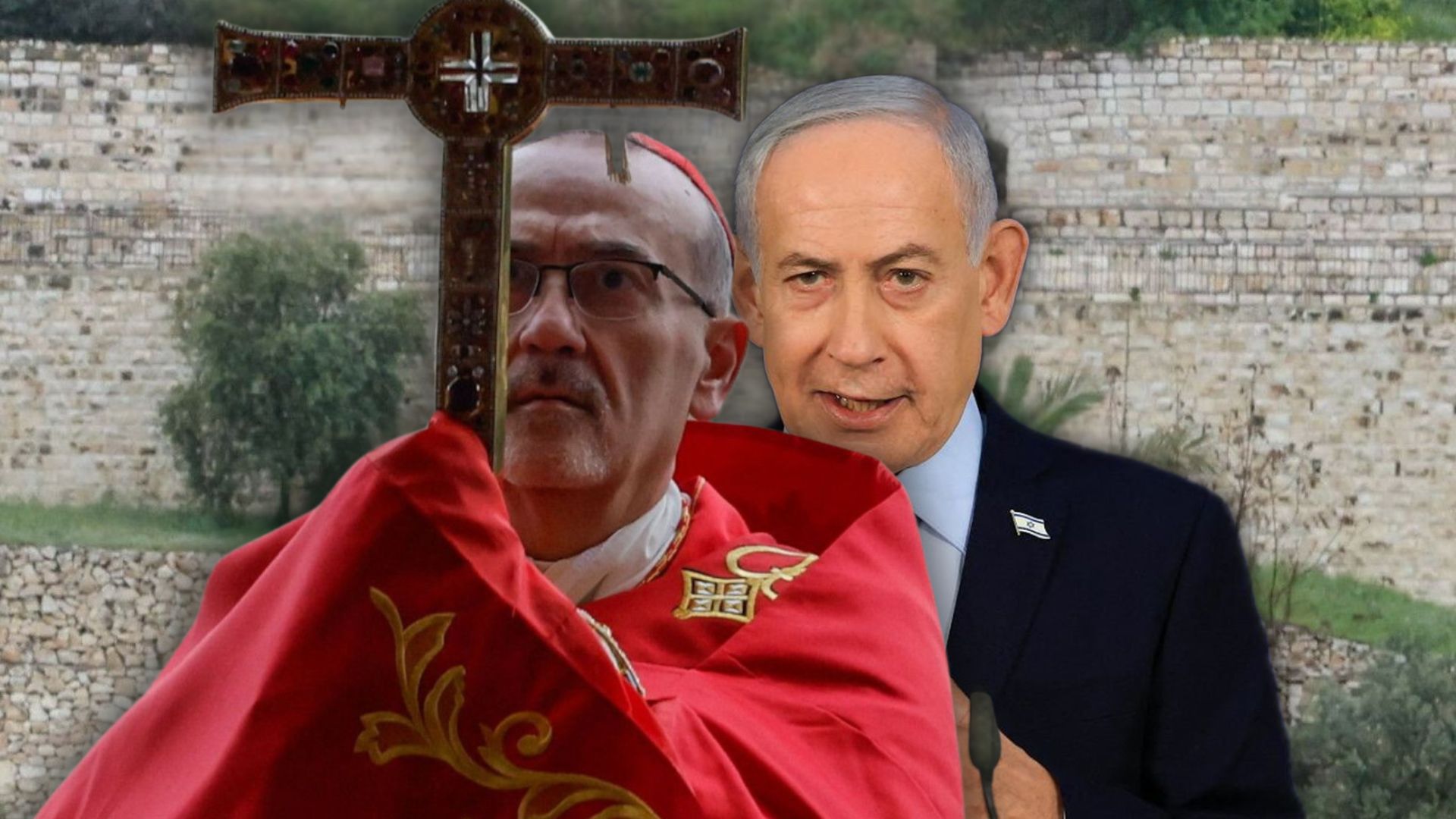 Afera jerozolimska. Niepojęte, jak mogło dojść do tego skandalu [OPINIA]