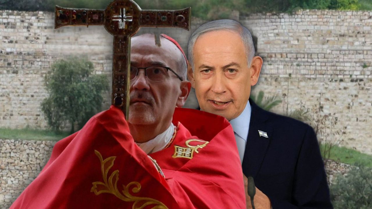 Afera jerozolimska. Niepojęte, jak mogło dojść do tego skandalu [OPINIA]