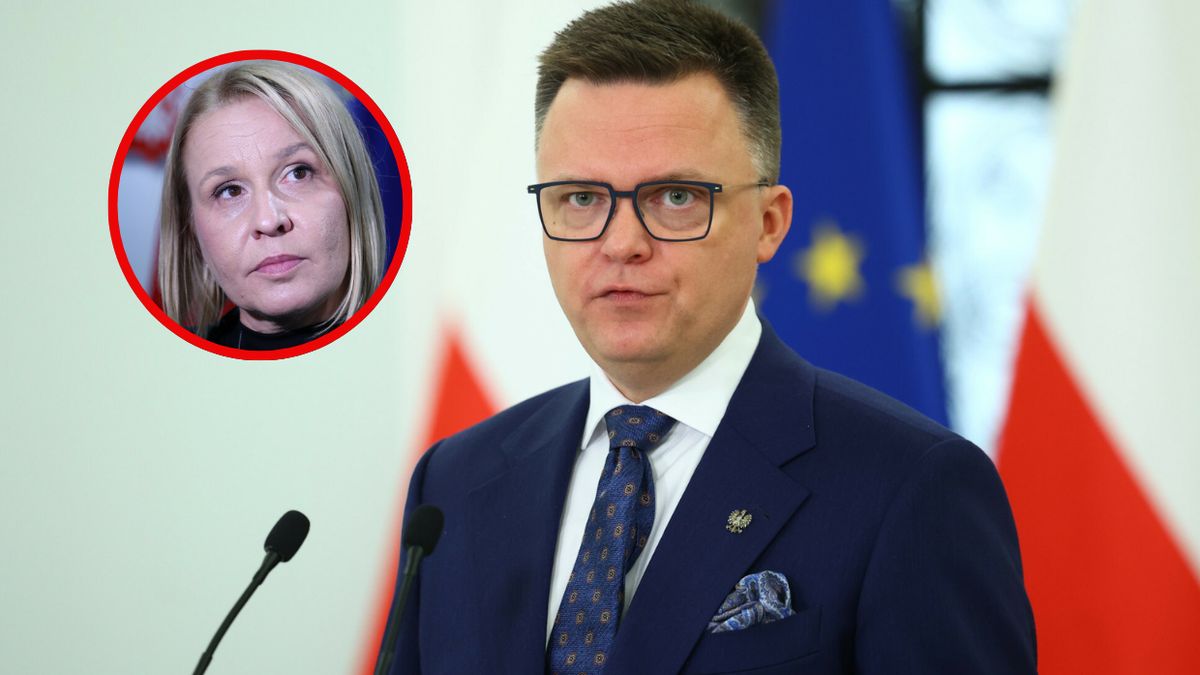  Zagłosowała przeciw Hołowni. Wyjaśnia, dlaczego