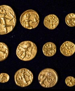 Sensacyjne odkrycie w Czechach. Poszedł do lasu z wykrywaczem metalu