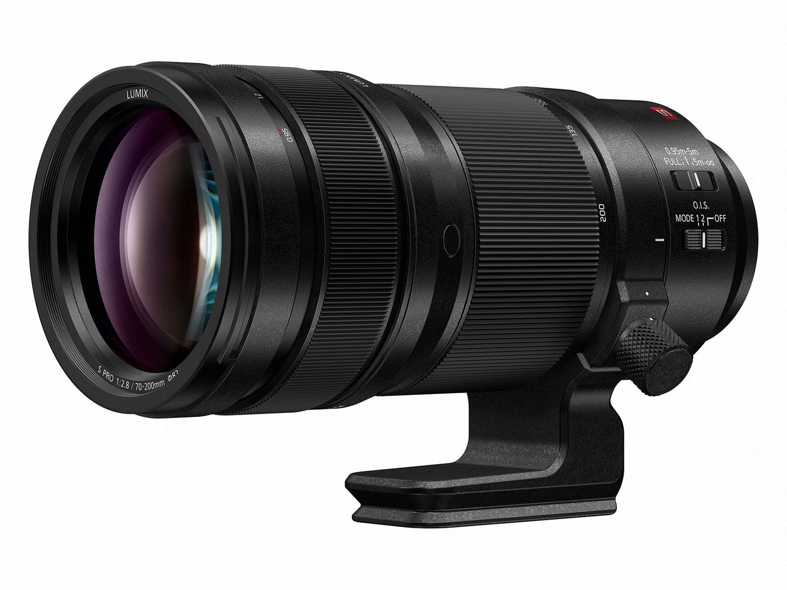 Panasonic Lumix S Pro 16-35 mm f/4 oraz 70-200 mm f/2.8 pokazane oficjalnie 9