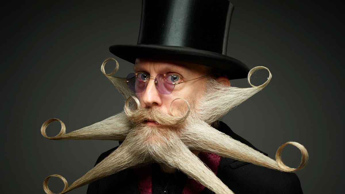 Mistrzostwa Świata Bród i Wąsów 2017 – portrety posiadaczy najlepszego zarostu na świecie 1