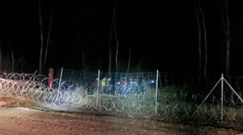 Agresja na granicy. Straż opublikowała nowe nagranie
