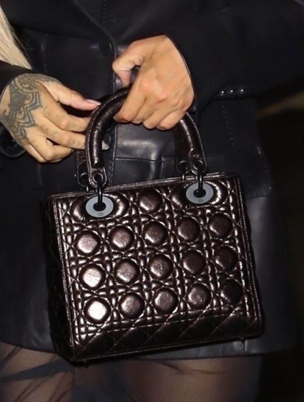 Rihanna i ASAP Rocky w drodze na imprezę