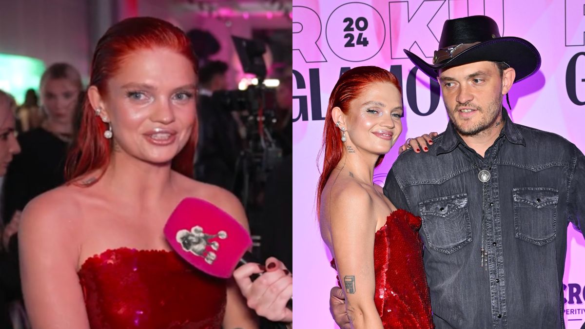 Margaret o życiu w patchworkowej rodzinie. Jak mówią do siebie z pasierbicą?