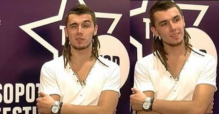 "Firmowe miny" Bednarka!