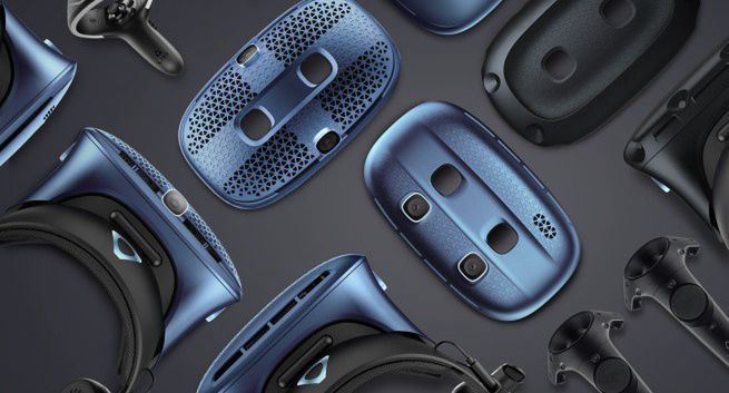 Vive Cosmos - nowa rodzina produktów HTC do VR i XR (wideo)