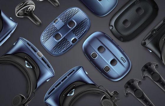 Vive Cosmos - nowa rodzina produktów HTC do VR i XR (wideo)