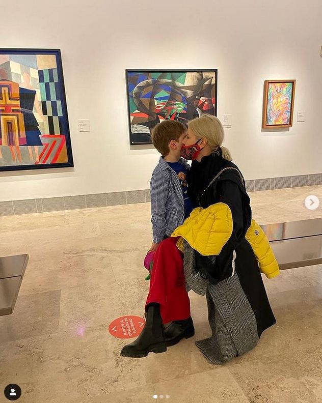 Małgorzata Kożuchowska przeżyła rozczarowanie w muzeum
