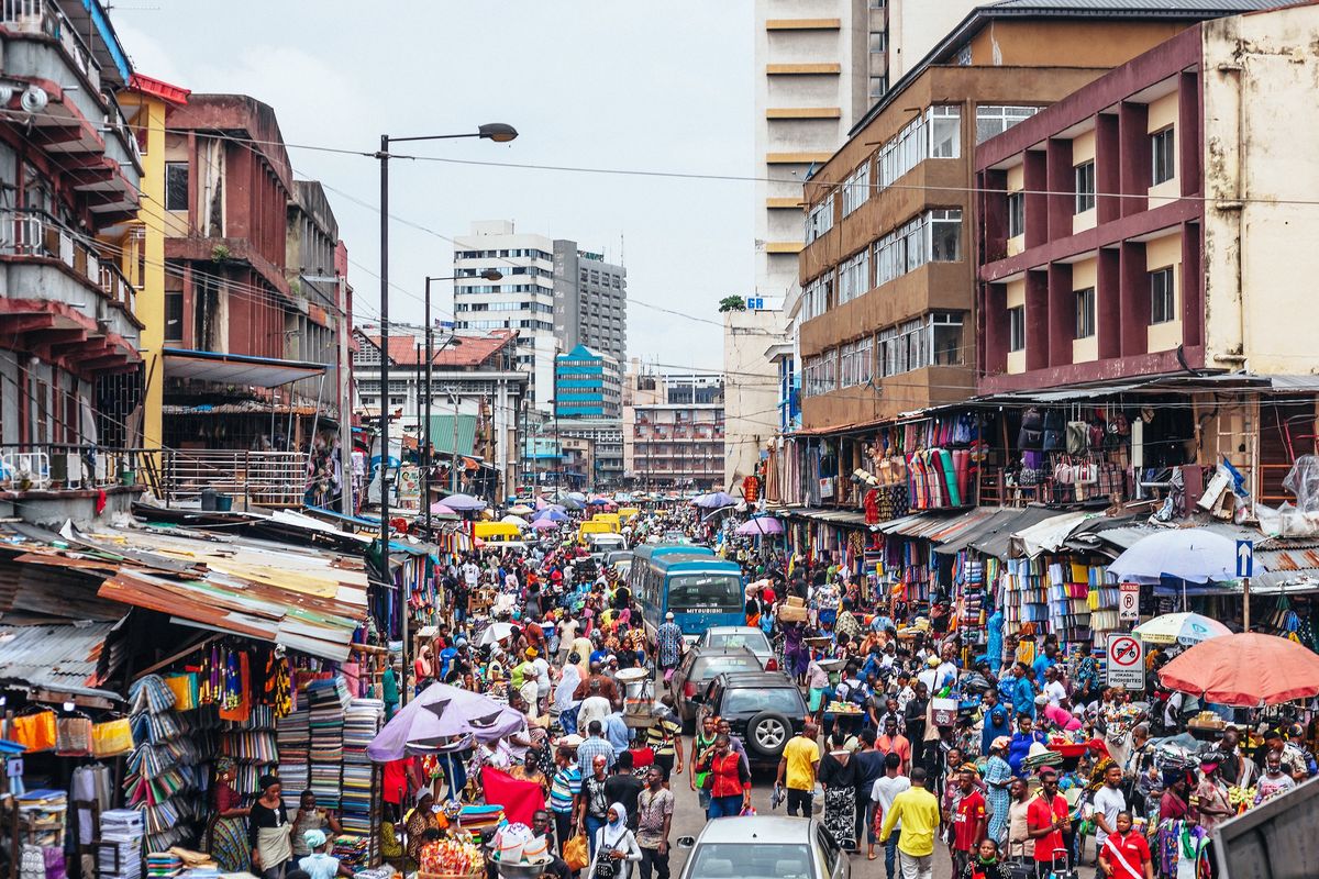 Według badań w tym afrykańskim mieście nie jest zbyt bezpiecznie 