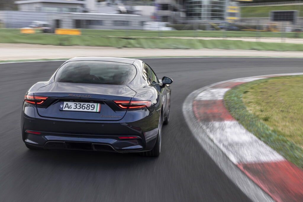 Maserati GranTurismo (2023)