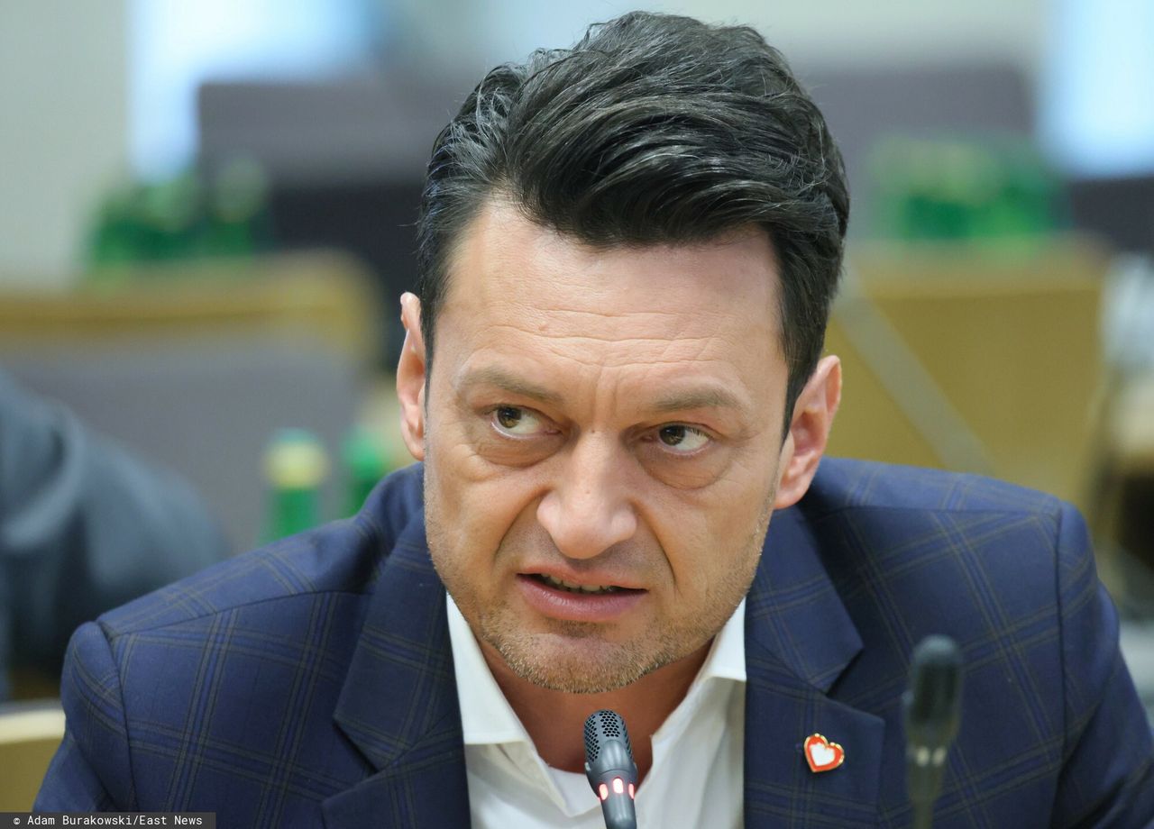 Poseł KO wypalił ws. postulatu Mentzena. "Cóż szkodzi obiecać?"