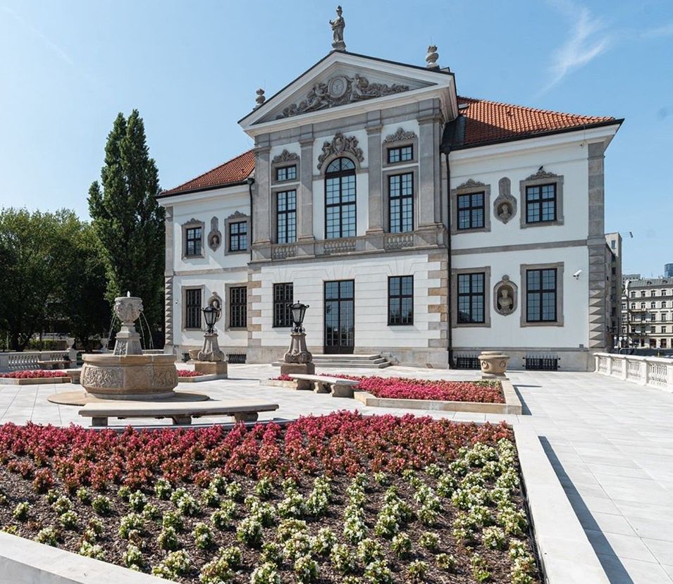 Warszawa. Muzeum Fryderyka Chopina ponownie otwarte od 15 lipca