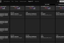 Kanały internetowe w FilmBox+ Stream