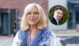 Agata Młynarska zdradziła dalsze plany Tomasza Lisa? "Życzę ci jak najmniejszych strat"