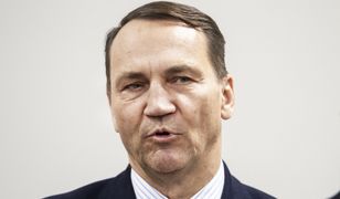 Sikorski odniósł się do kandydatury w wyborach. "To musi być prawda"