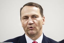 Sikorski odniósł się do kandydatury w wyborach. "To musi być prawda"