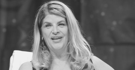 Nie żyje Kirstie Alley. Znana jest przyczyna śmierci