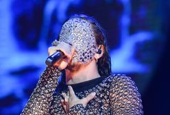 Michał Szpak znowu zaskoczył stylizacją na festiwalu. Tak prezentował się w Uniejowie