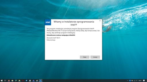 Windows 10/11 Wi-Fi Drivers for Intel Wireless Adapters